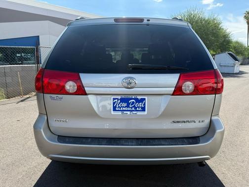 2007 Toyota Sienna CE