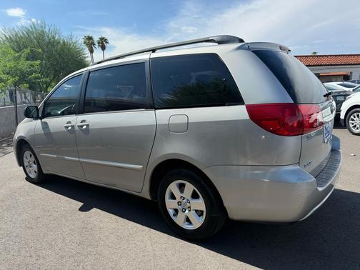 2007 Toyota Sienna CE