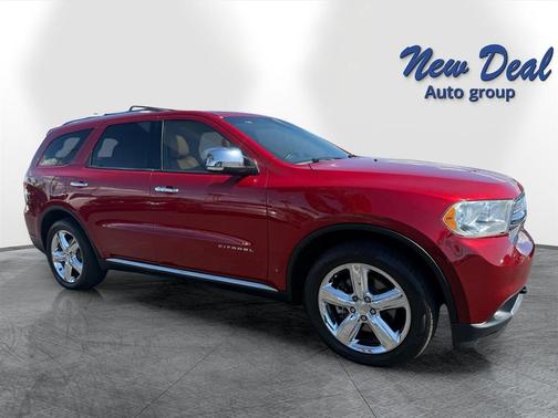 2011 Dodge Durango Citadel