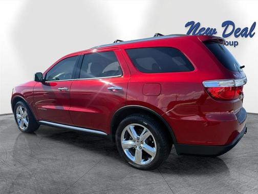 2011 Dodge Durango Citadel