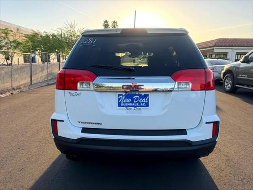 2016 GMC Terrain SLE-1