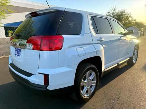 2016 GMC Terrain SLE-1