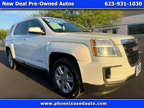 2016 GMC Terrain SLE-1