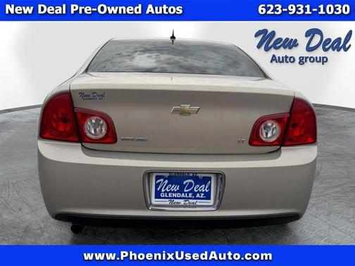 2009 Chevrolet Malibu LT