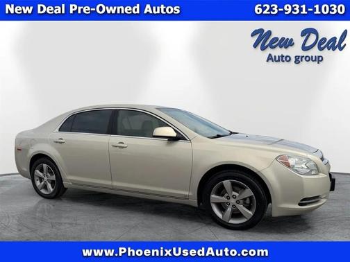 2009 Chevrolet Malibu LT