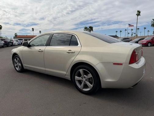 2009 Chevrolet Malibu LT