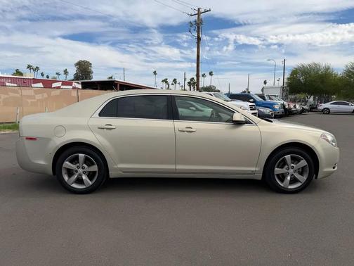 2009 Chevrolet Malibu LT