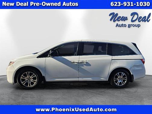 2013 Honda Odyssey EX-L