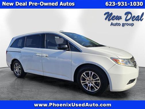 2013 Honda Odyssey EX-L