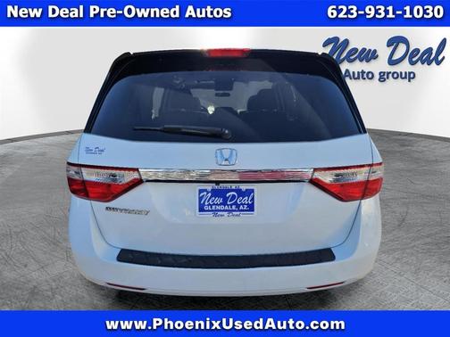 2013 Honda Odyssey EX-L