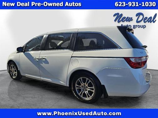 2013 Honda Odyssey EX-L