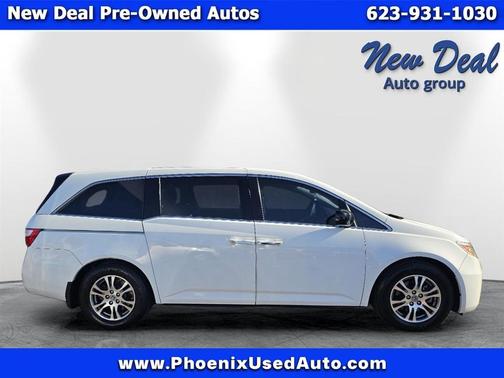 2013 Honda Odyssey EX-L