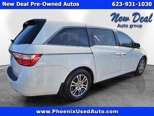 2013 Honda Odyssey EX-L