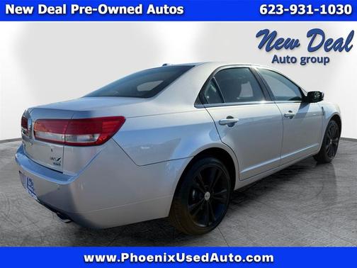2012 Lincoln MKZ Base
