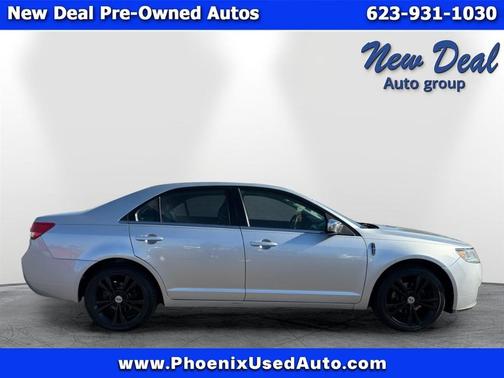 2012 Lincoln MKZ Base