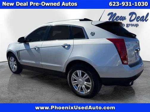 2013 Cadillac SRX Luxury Collection