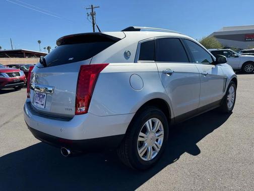2013 Cadillac SRX Luxury Collection