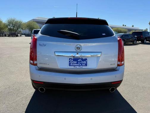 2013 Cadillac SRX Luxury Collection