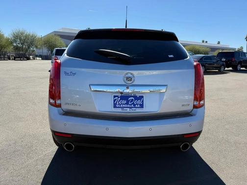2013 Cadillac SRX Luxury Collection