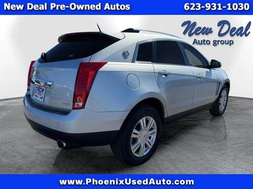 2013 Cadillac SRX Luxury Collection