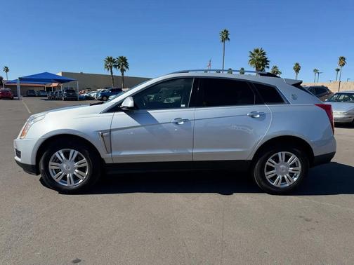 2013 Cadillac SRX Luxury Collection