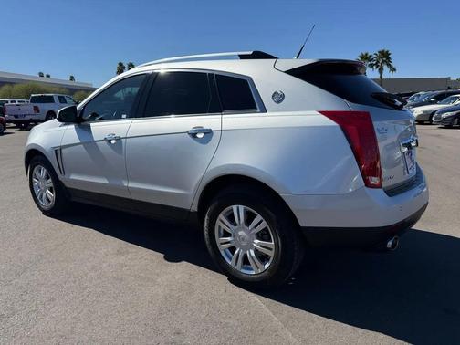 2013 Cadillac SRX Luxury Collection