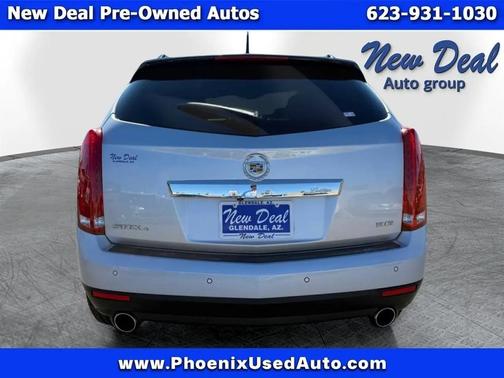 2013 Cadillac SRX Luxury Collection