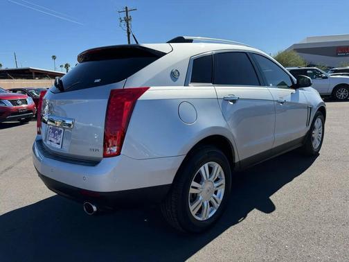 2013 Cadillac SRX Luxury Collection
