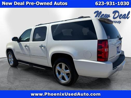 2011 Chevrolet Suburban 1500 LTZ