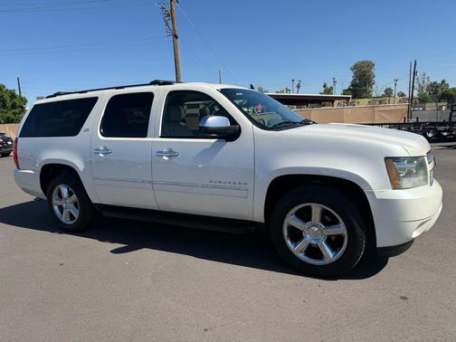 2011 Chevrolet Suburban 1500 LTZ