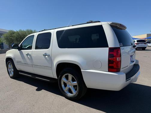 2011 Chevrolet Suburban 1500 LTZ