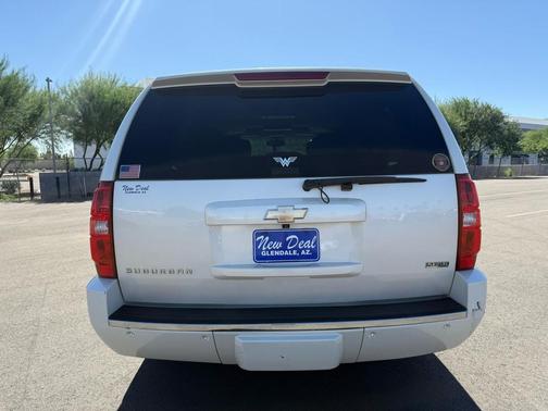 2011 Chevrolet Suburban 1500 LTZ