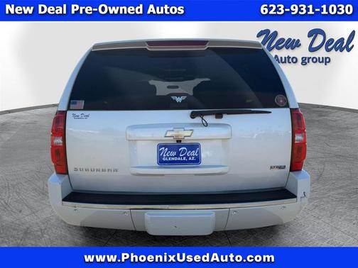2011 Chevrolet Suburban 1500 LTZ