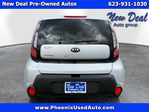2014 Kia Soul Base