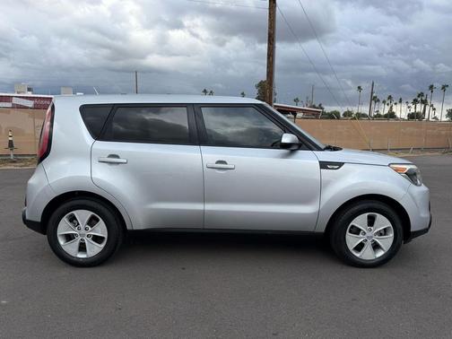 2014 Kia Soul Base