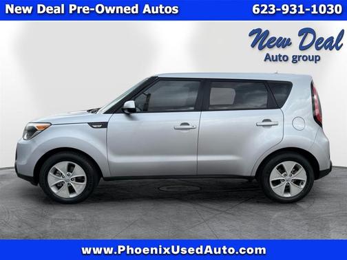 2014 Kia Soul Base