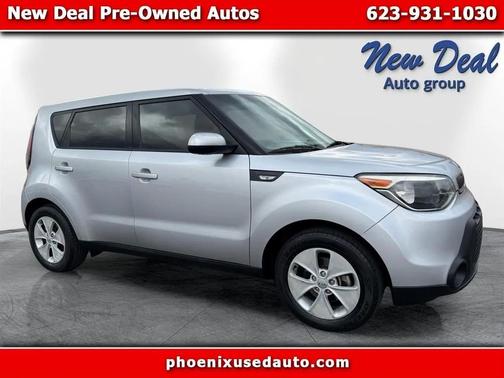 2014 Kia Soul Base