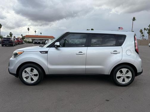 2014 Kia Soul Base