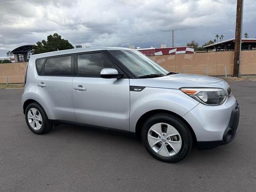 2014 Kia Soul Base
