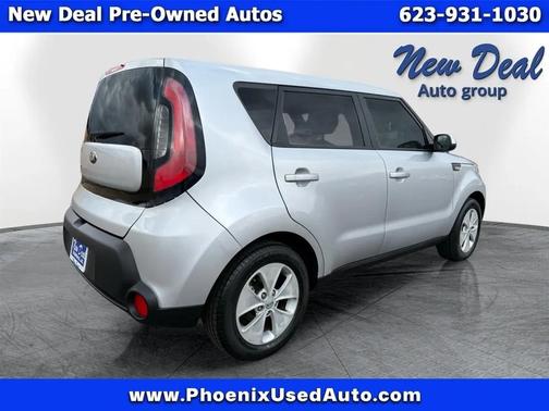 2014 Kia Soul Base