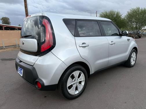 2014 Kia Soul Base