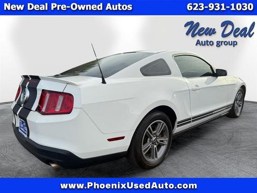 2010 Ford Mustang Premium