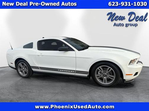 2010 Ford Mustang Premium