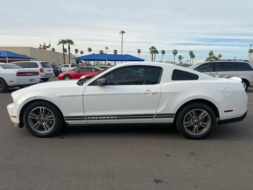 2010 Ford Mustang Premium