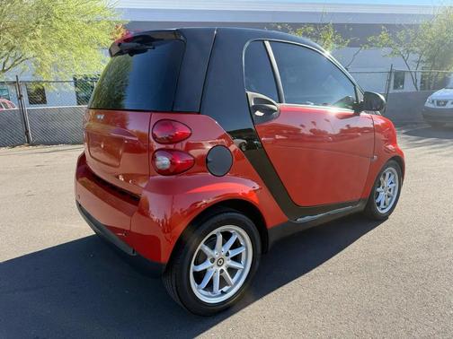 2008 smart ForTwo pure