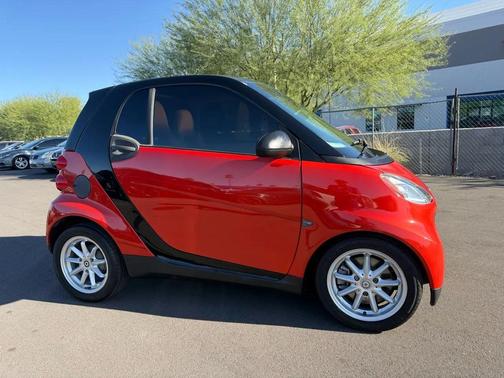 2008 smart ForTwo pure