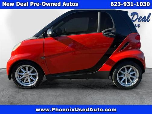 2008 smart ForTwo pure