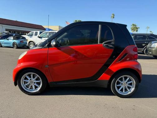 2008 smart ForTwo pure
