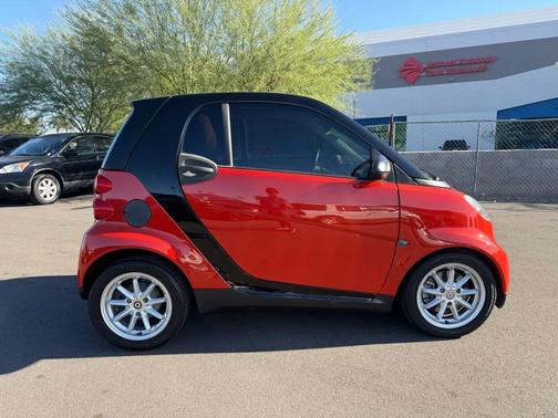 2008 smart ForTwo pure