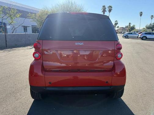 2008 smart ForTwo pure